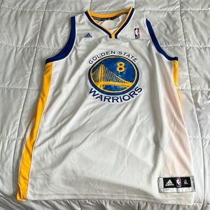 Golden State Warriors Monta Ellis Jersey